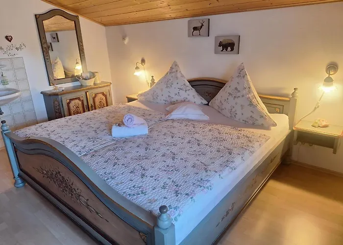 Ferienwohnung Am Wirtshof