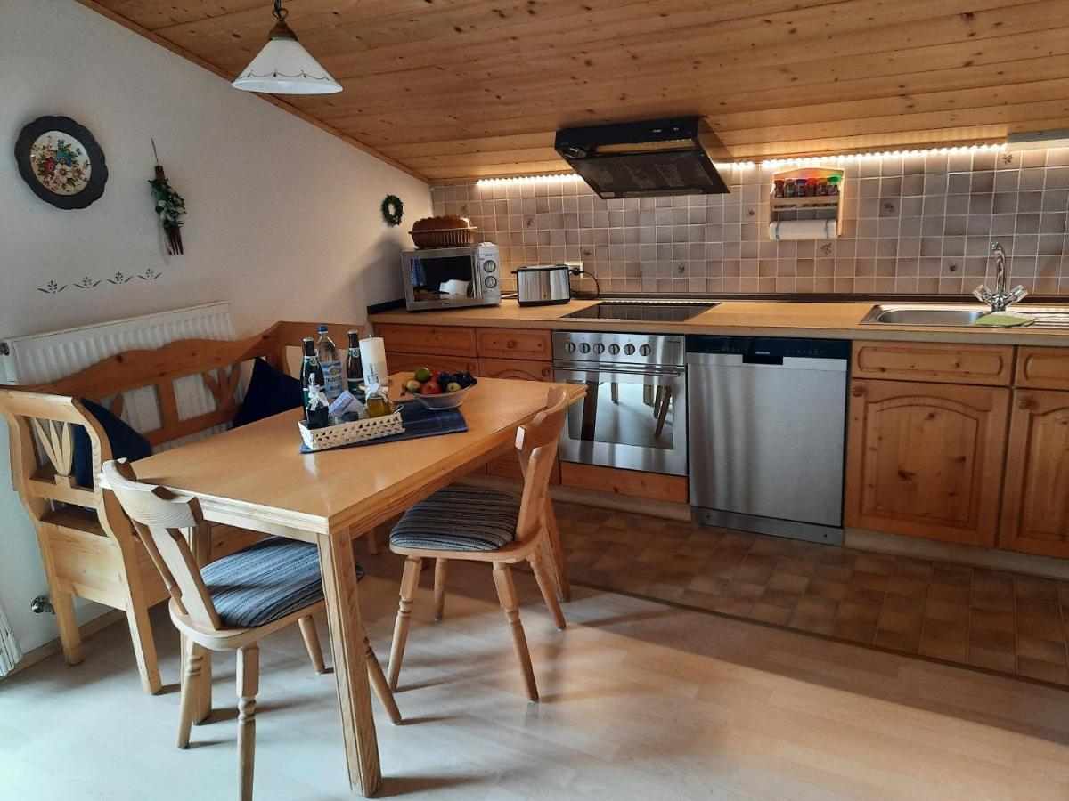 Lejlighed Am Wirtshof Siegsdorf