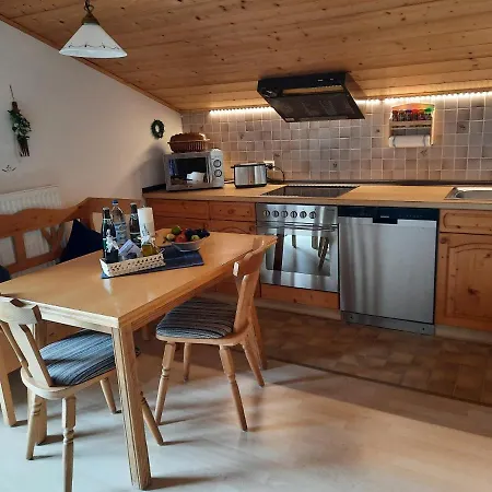 Ferienwohnung Am Wirtshof Siegsdorf Exterior photo
