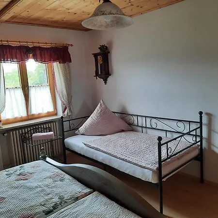 Ferienwohnung Am Wirtshof Siegsdorf Exterior photo
