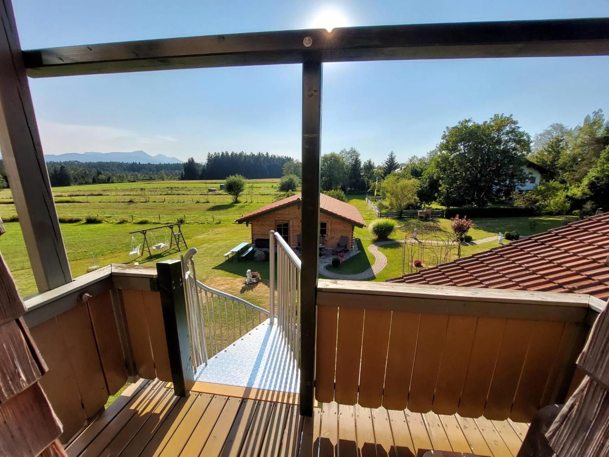 Am Wirtshof Apartment Siegsdorf