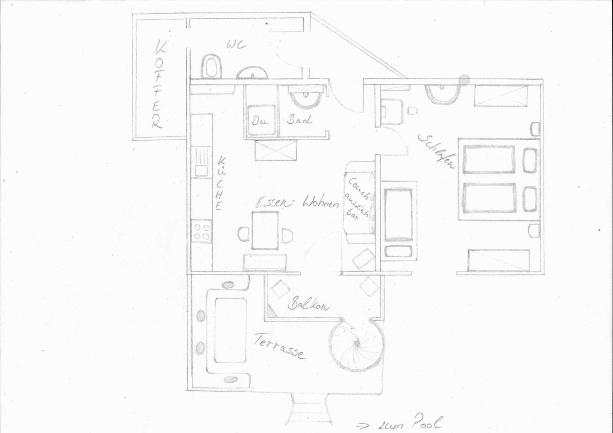 Am Wirtshof Apartment Siegsdorf